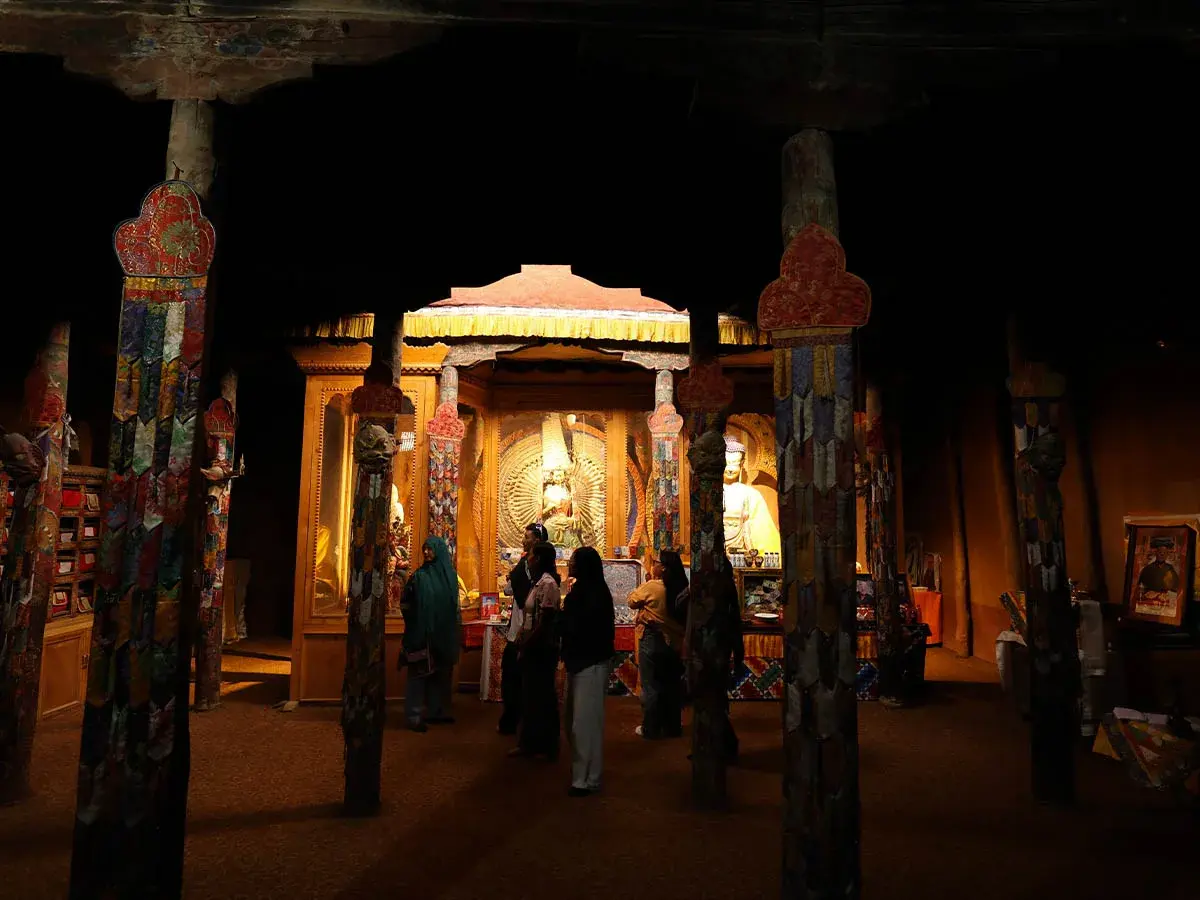 Leh Royal Palace